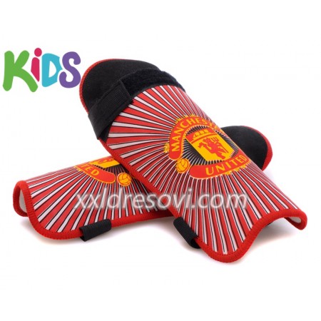 Manchester United Dječji Ščitniki za goleni